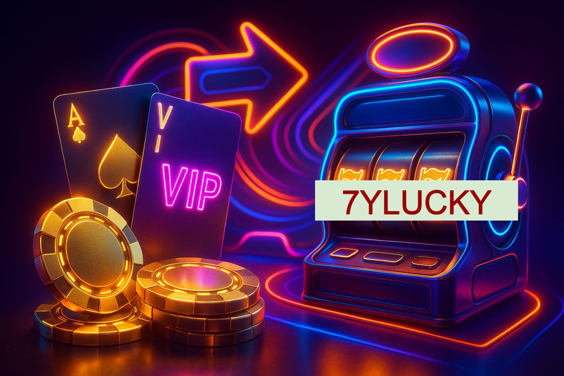 Benefícios do 7YLUCKY